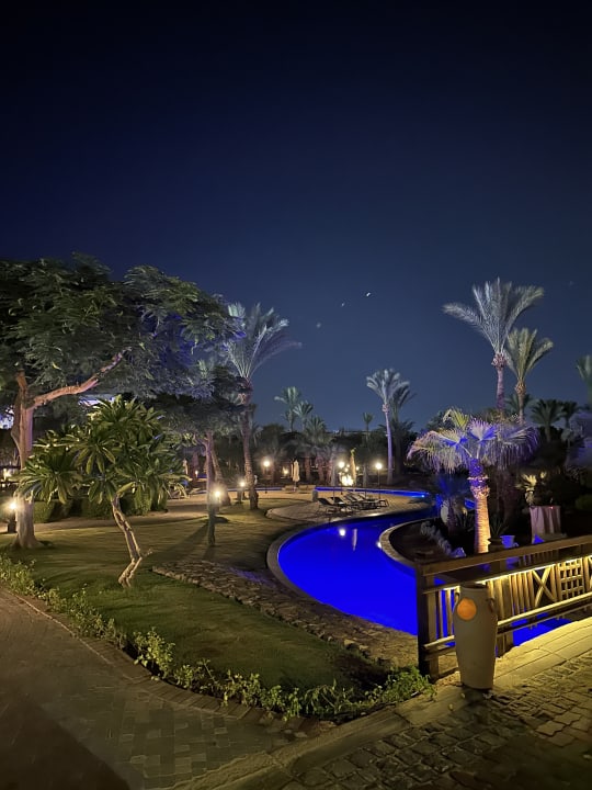 Pool Steigenberger ALDAU Beach Hotel