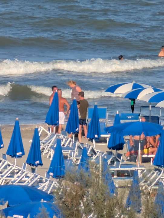 Strand Hotel Bellevue Beach