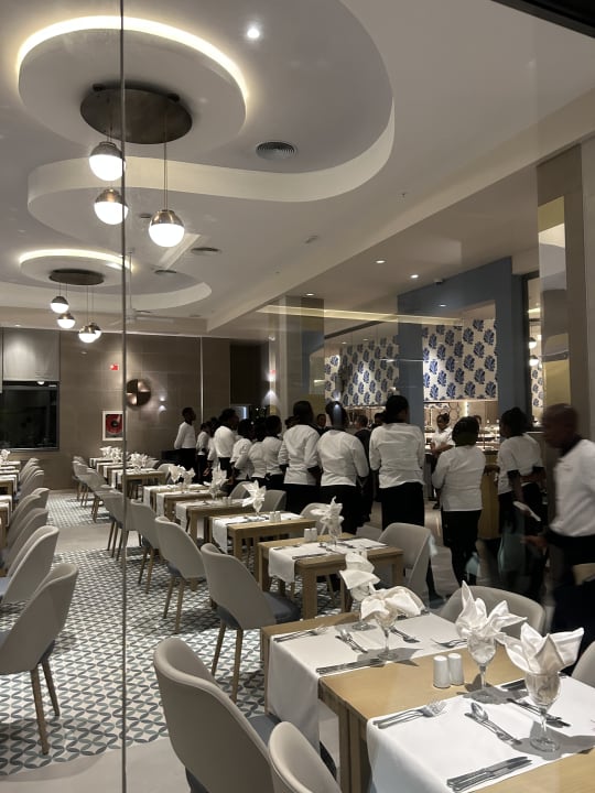 Gastro Hotel Riu Ocho Rios