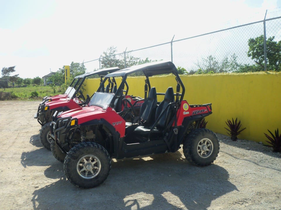 Buggyausflug Catalonia Punta Cana - All Inclusive