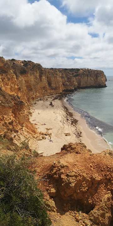 Strand Hotel Clube Porto Mos