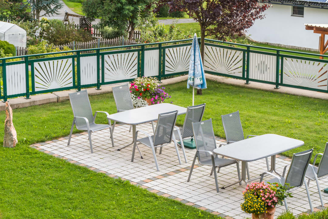 Gartenanlage Florianihof