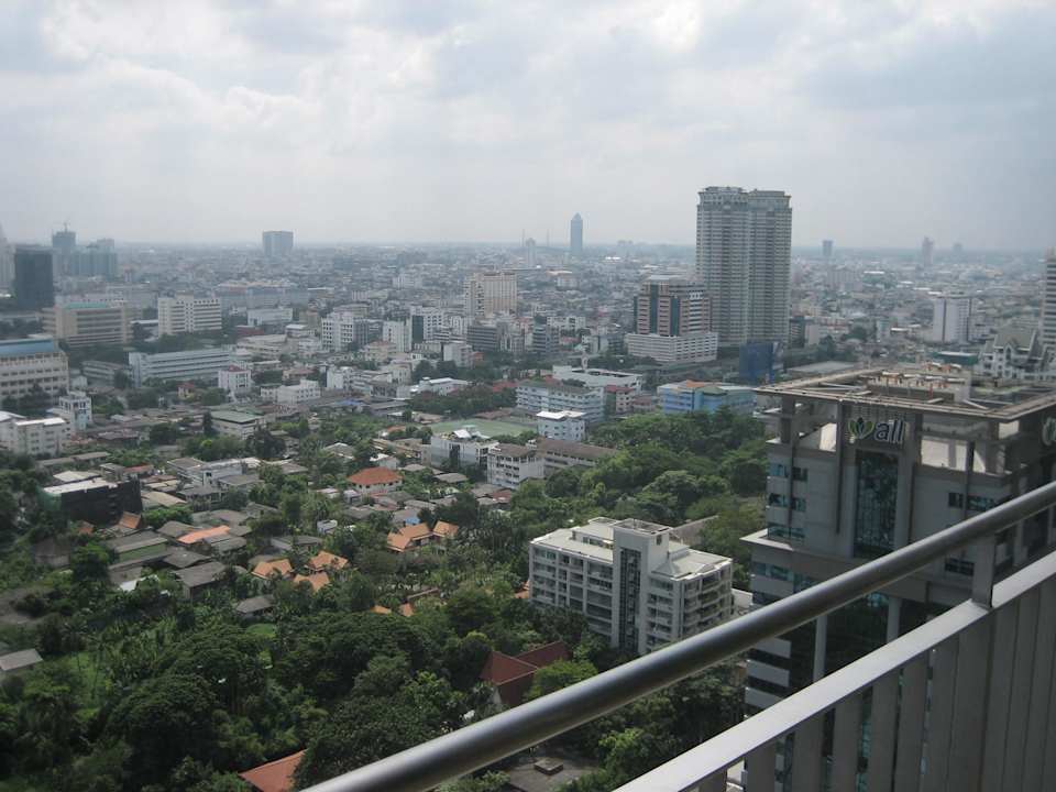 Zimmer 2702 Urbana Sathorn Bangkok