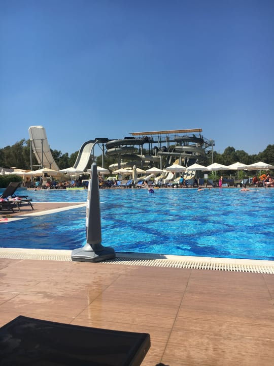 Pool Korumar Ephesus Beach & Spa Resort