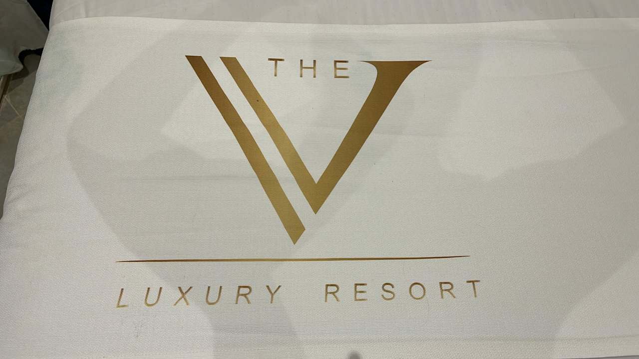 Zimmer The V Luxury Resort Sahl Hasheesh