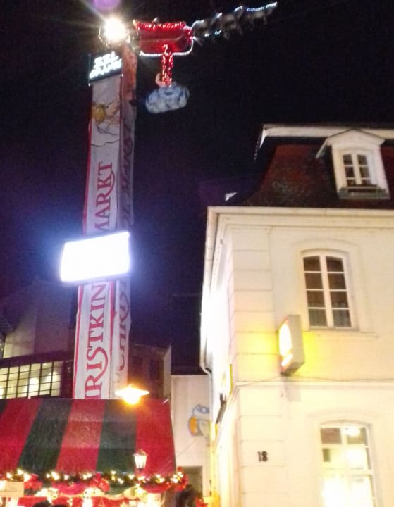 Sonstiges Europa-Jugendherberge Saarbrücken