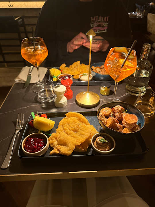 Gastro Hilton Vienna Plaza