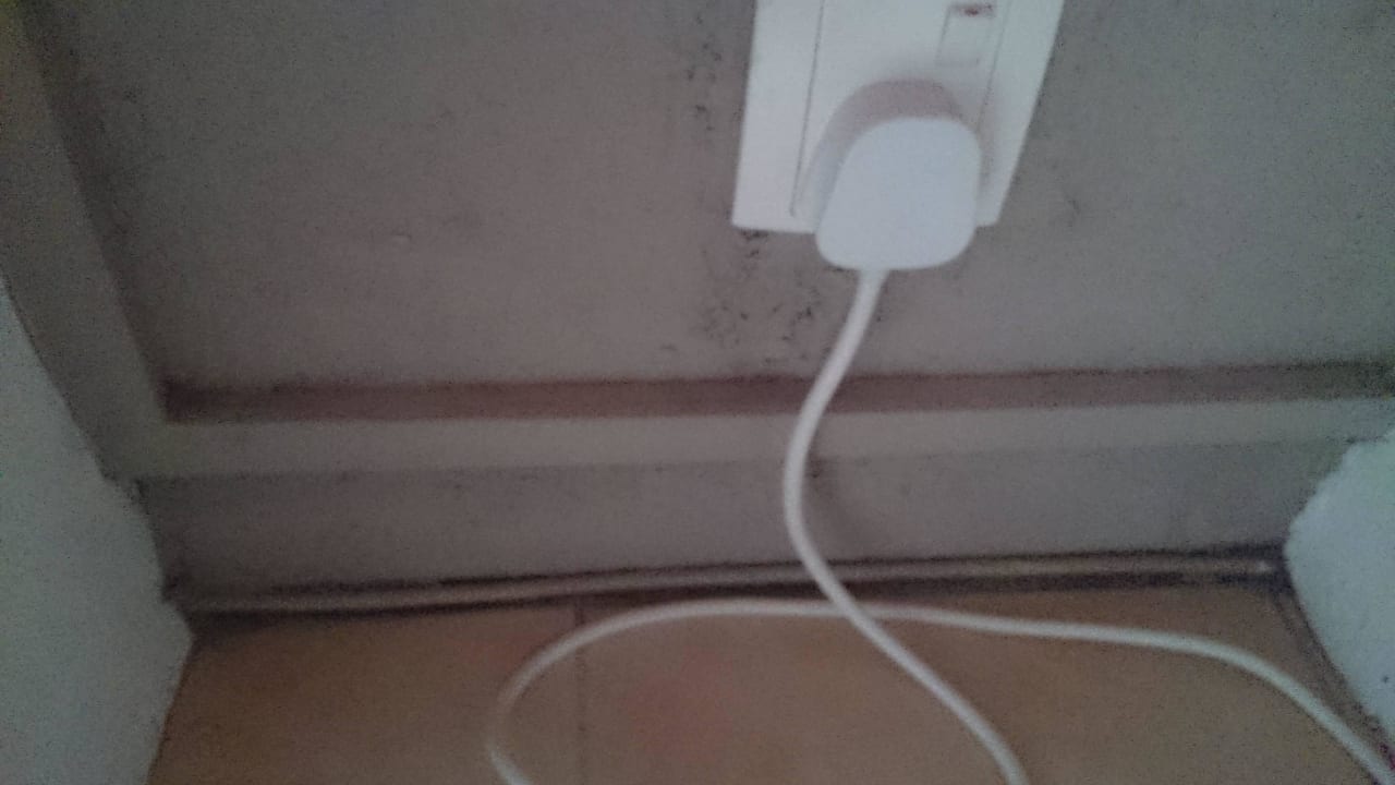 Kühlschrankwand  Friday Attitude