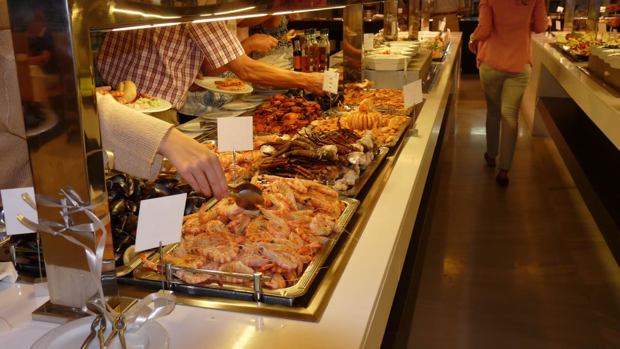 Da greift man gerne zu... Hipotels Gran Conil Hotel