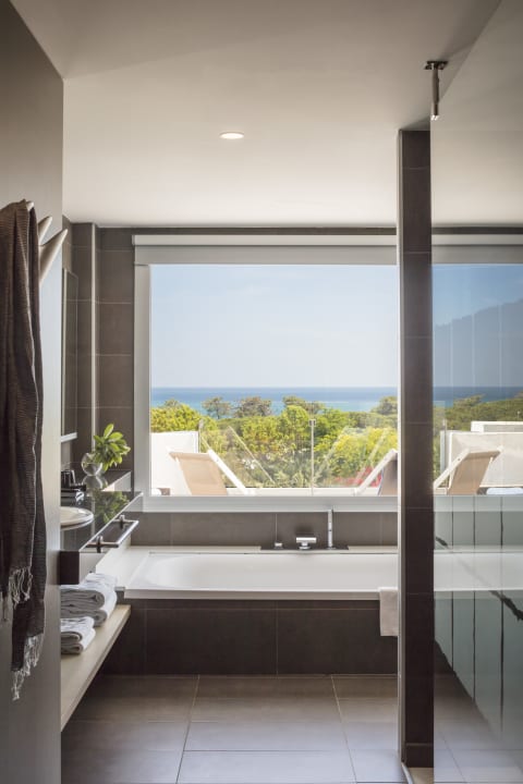 Zimmer AQUA Hotel Aquamarina & Spa