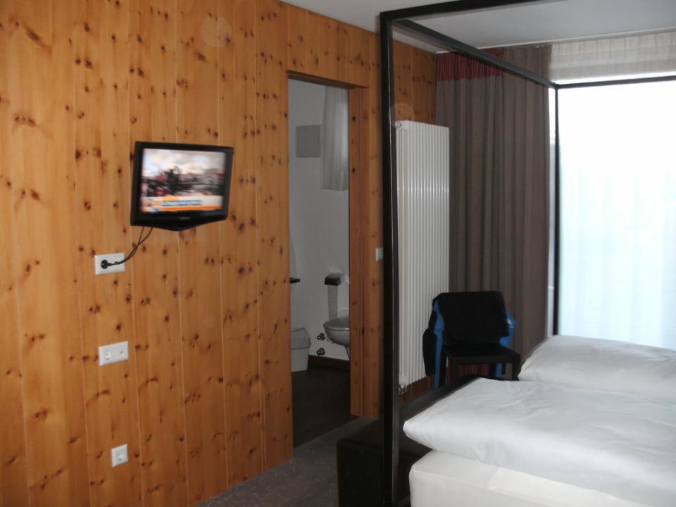 Innenansicht Hotel Ploseblick