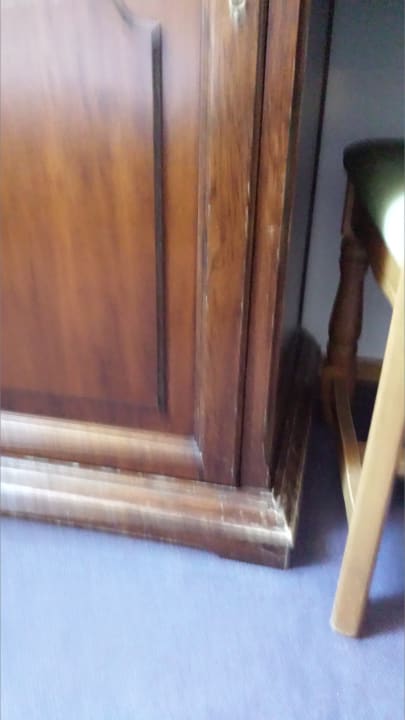 Zimmer Romantica Hotel Blauer Hecht