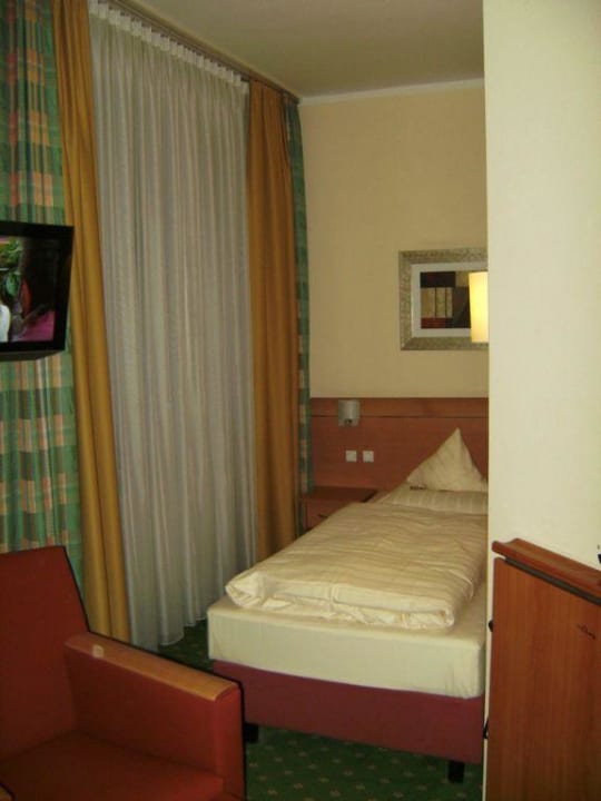 Einzelzimmer Garner Hotel Hamburg - Wandsbek Marktplatz