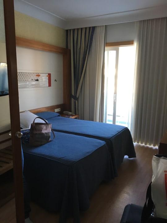 Zimmer Hipotels La Geria