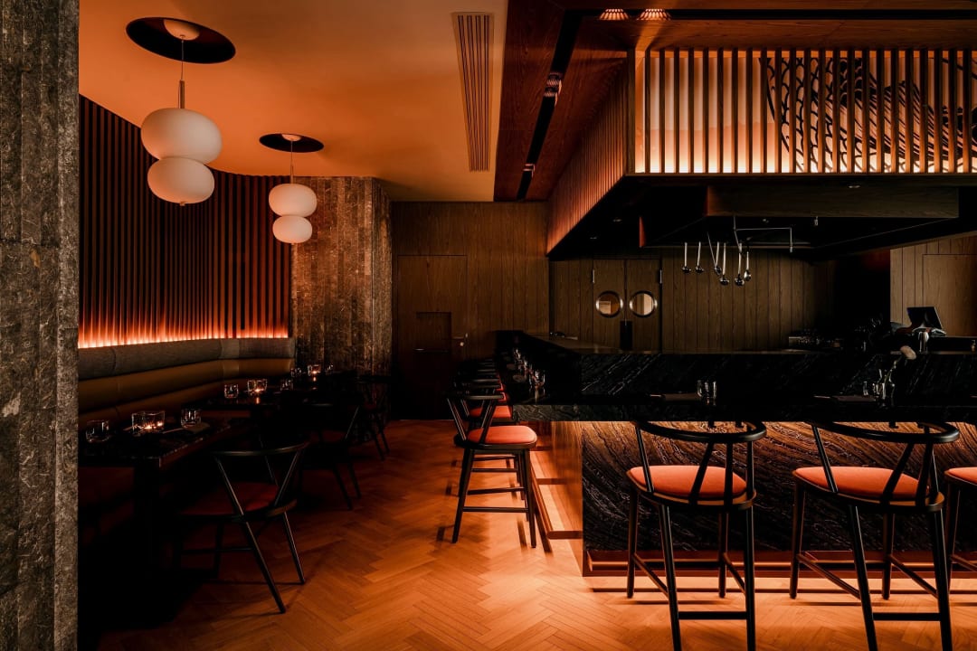 Gastro Hilton Swinoujscie Resort & Spa