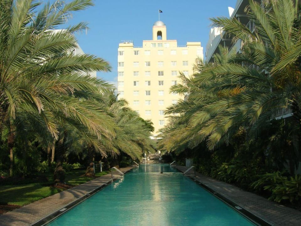 The National - Miami Beach Hotel The National