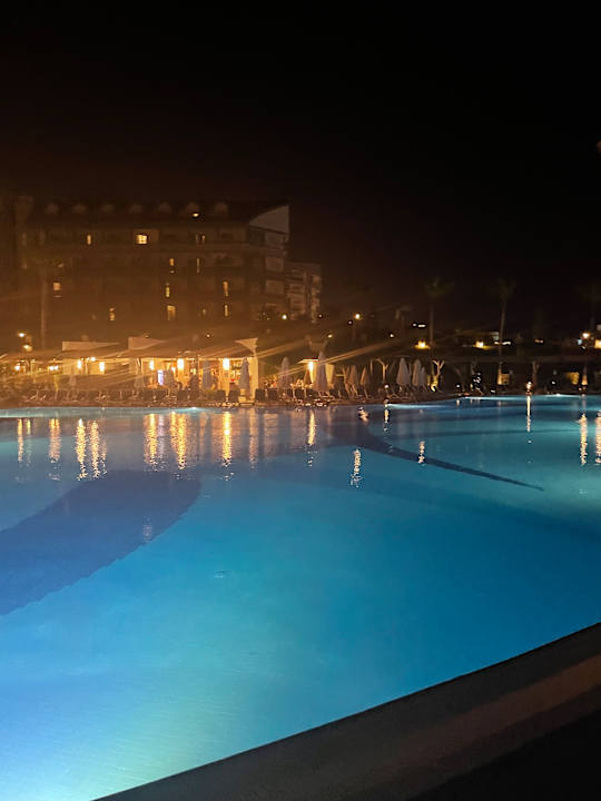 Pool Aydinbey Kings Palace & Spa