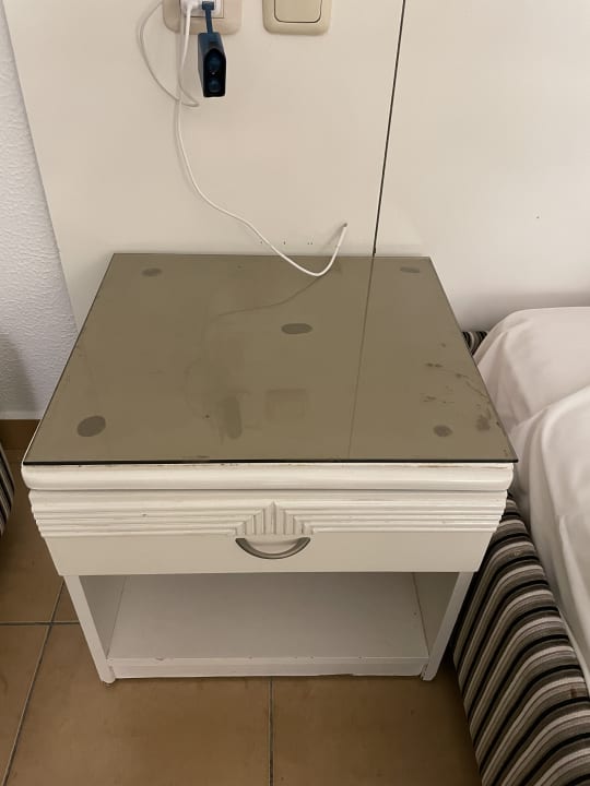 Zimmer El Mouradi Club Kantaoui