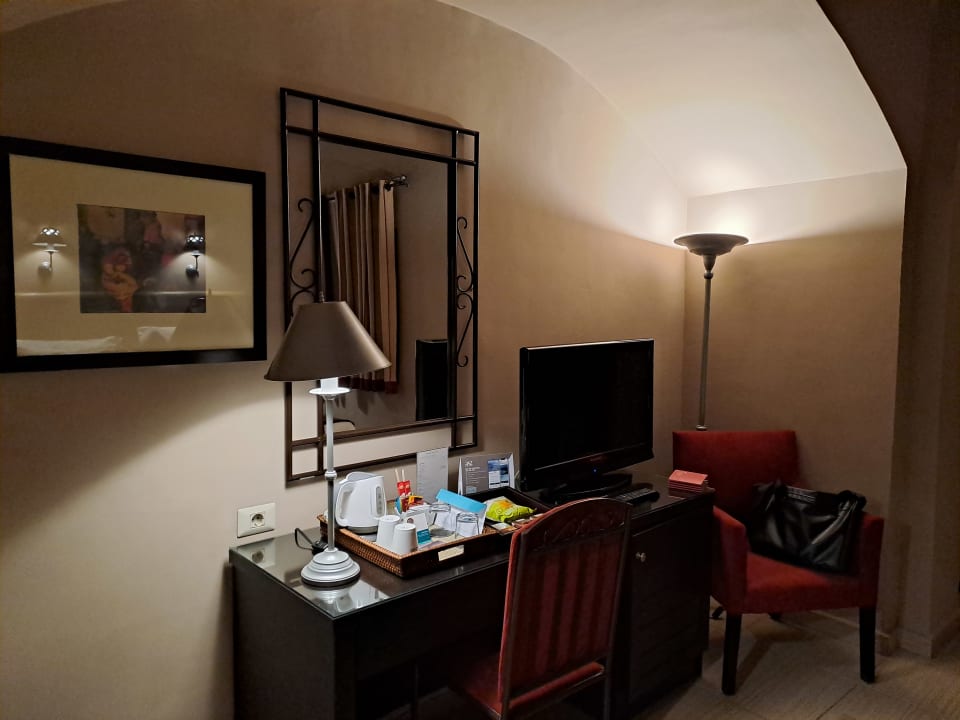 Zimmer Jaz Makadi Oasis Resort