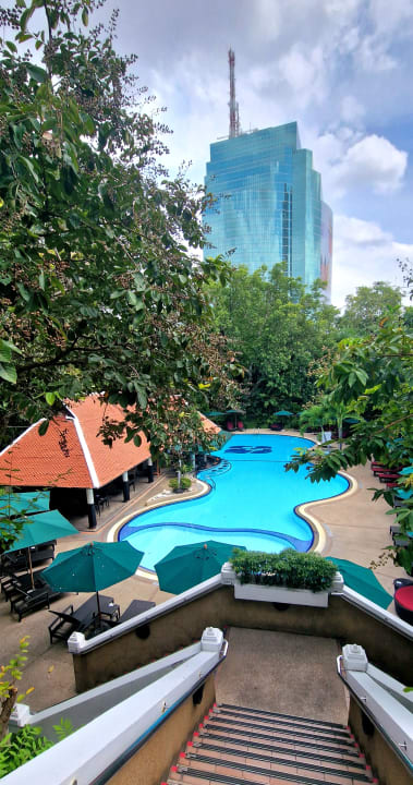 Pool Panviman Resort Koh Phangan