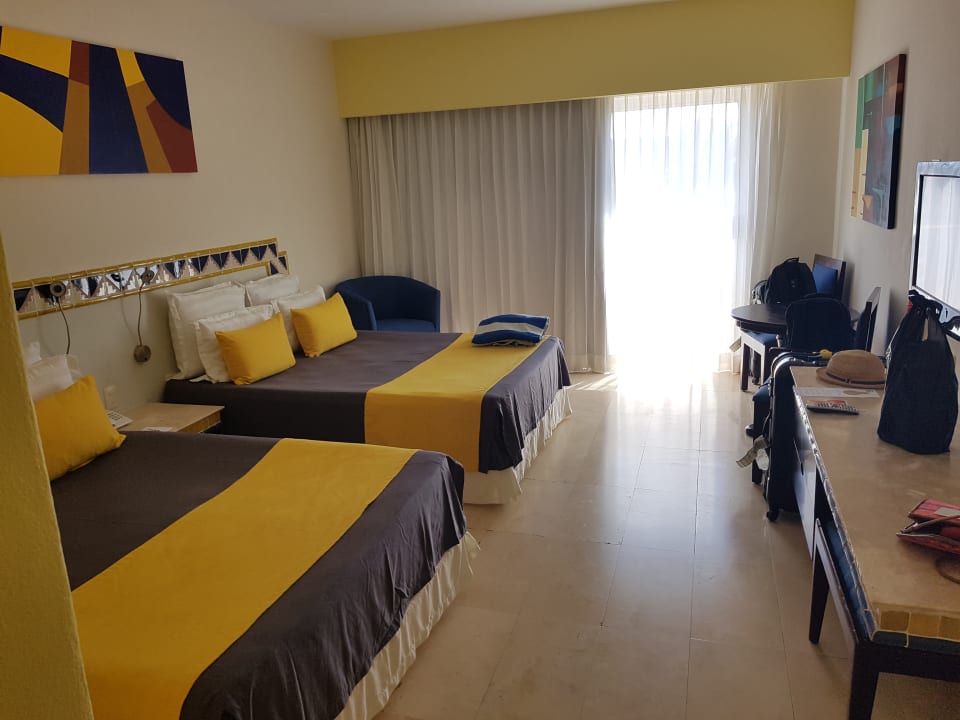 Zimmer Viva Azteca by Wyndham - All Inclusive Resort