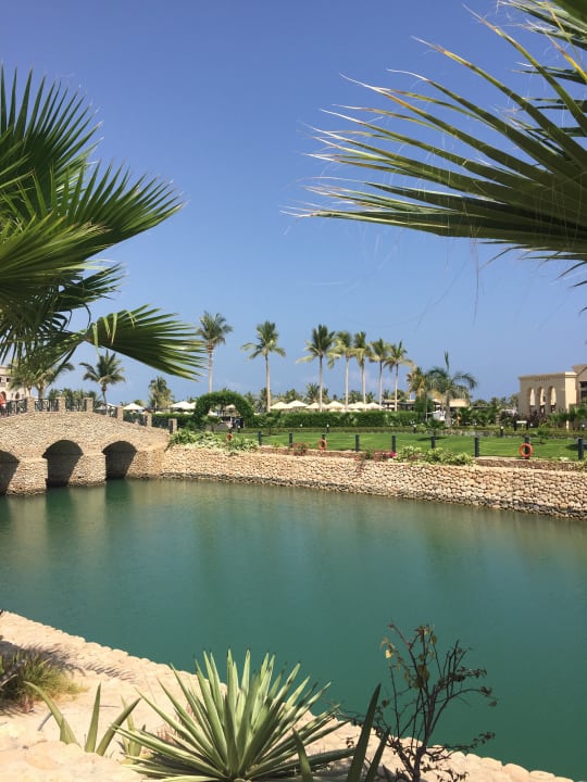 Gartenanlage Salalah Rotana Resort