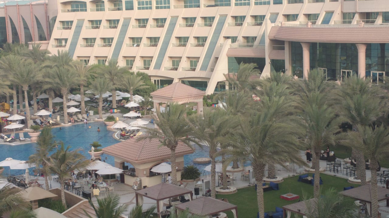 Hotelanlage Al Raha Beach Resort & Spa