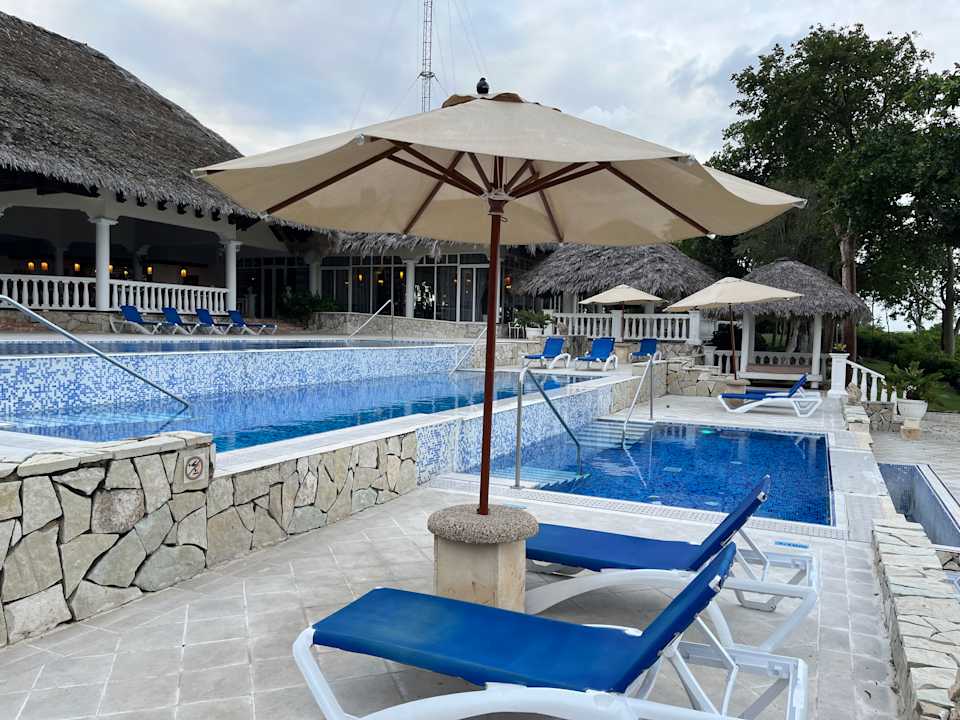 Pool Paradisus Rio de Oro Resort & Spa - Adults only