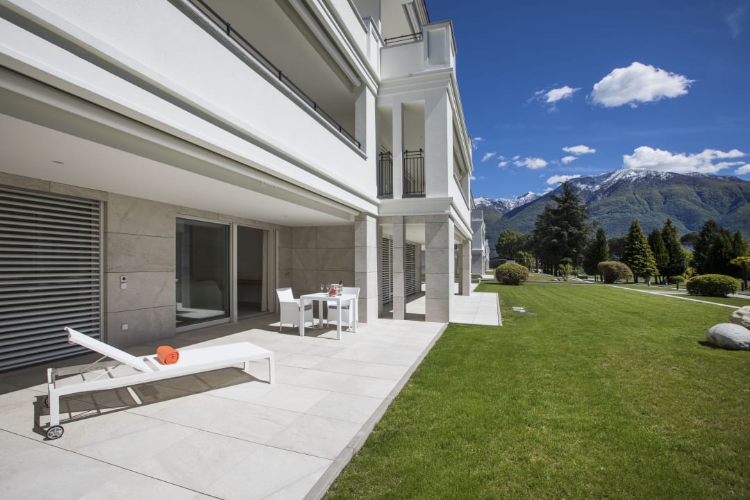 Ausblick Delta Resort Apartments