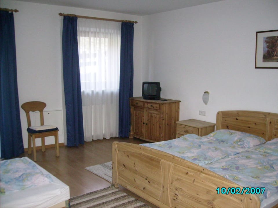 Appartement für 2  - 4 Personen Residence Garni Melcherhof
