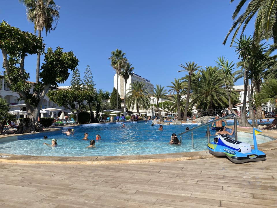 Pool Alcudia Garden Aparthotel