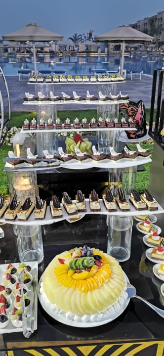 Gastro Pickalbatros White Beach Resort - Hurghada