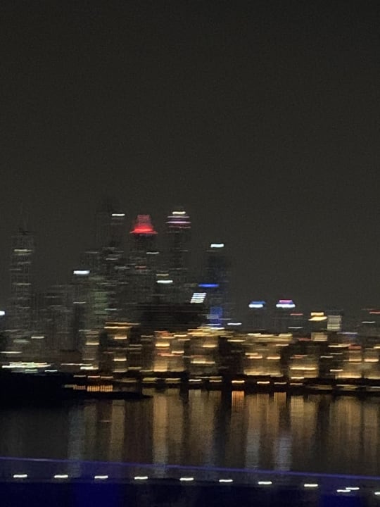 Ausblick Rixos The Palm Hotel & Suites