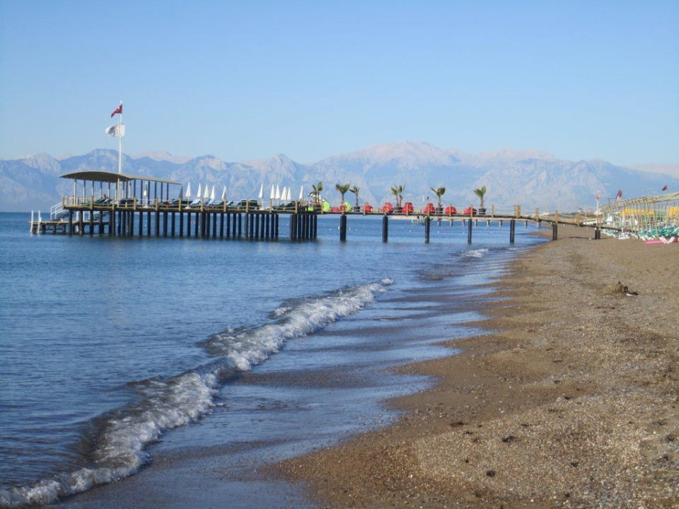 Hotel Strand Megasaray Club Belek