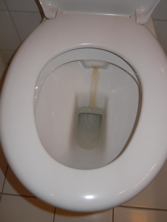 Nicht sehr schön  Hotel Bayerischer Hof