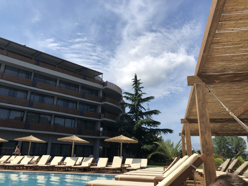 Außenansicht Cook s Club Sunny Beach Sonnenstrand HolidayCheck Bulgarien Süden Bulgarien