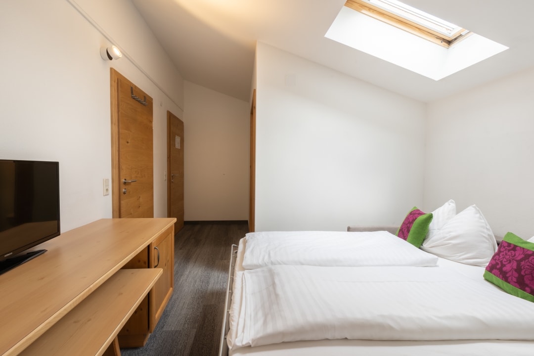 Zimmer Familien- & Wanderhotel Erika