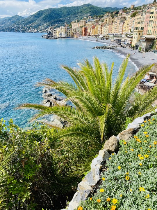 Ausblick Hotel Cenobio Dei Dogi