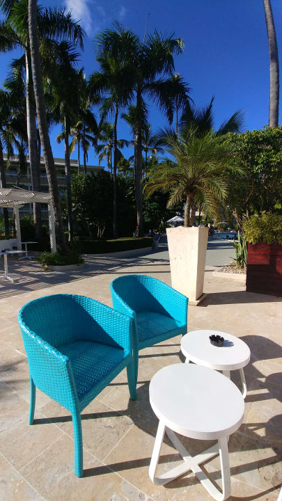 Gartenanlage Vista Sol Punta Cana