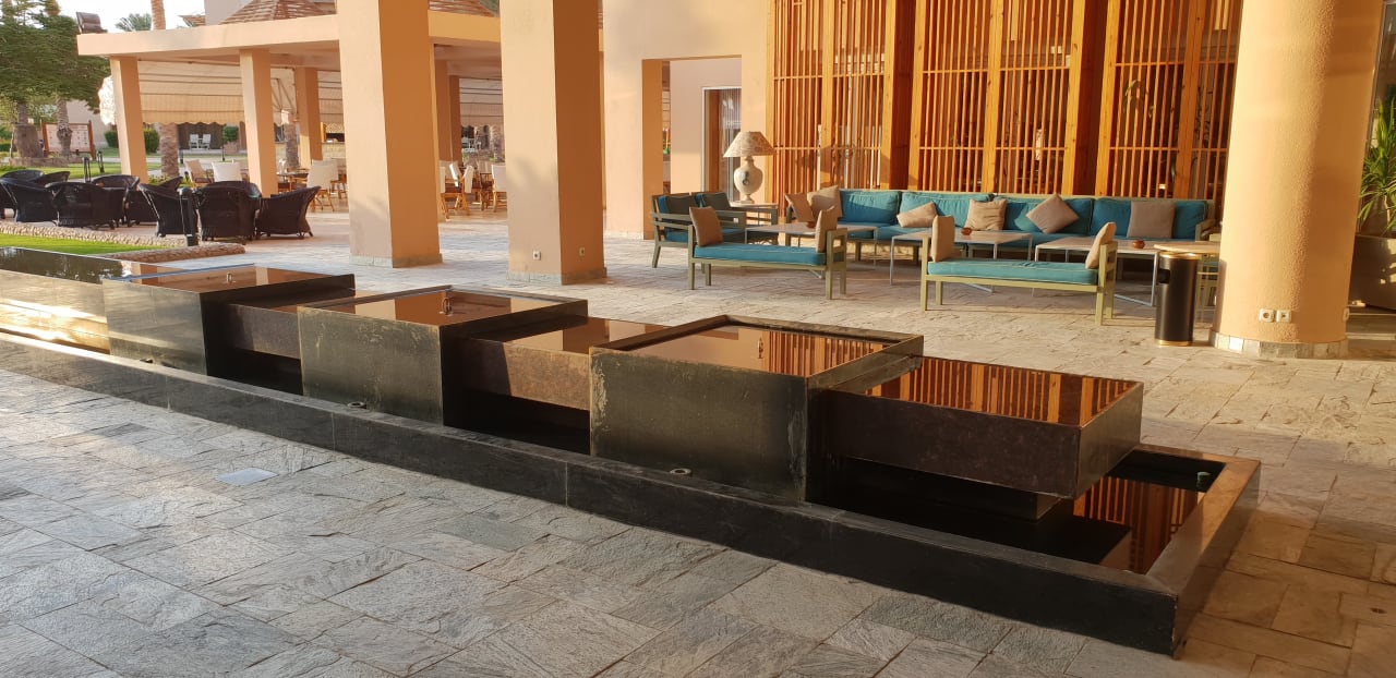 Sonstiges Continental Hotel Hurghada