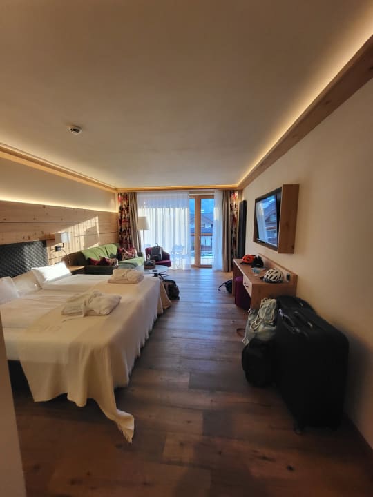 Zimmer Natur Resort Rissbacher