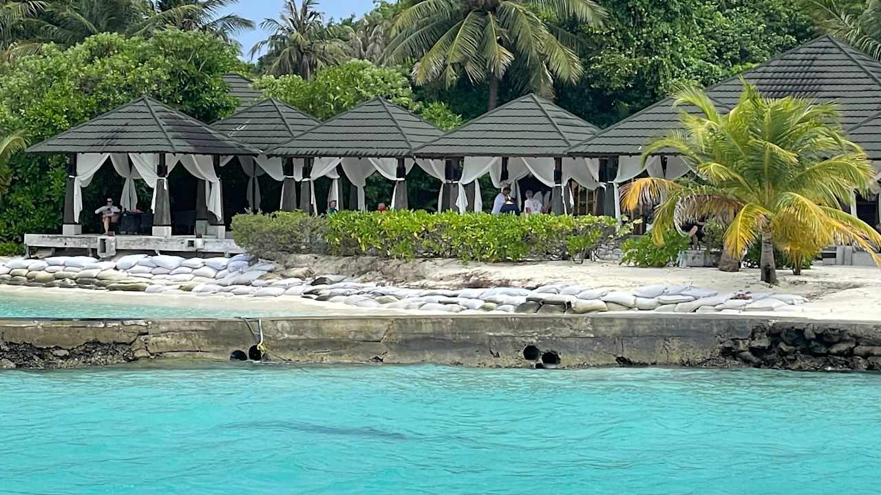 Gastro Adaaran Select Meedhupparu Island Resort - Premium All Inclusive