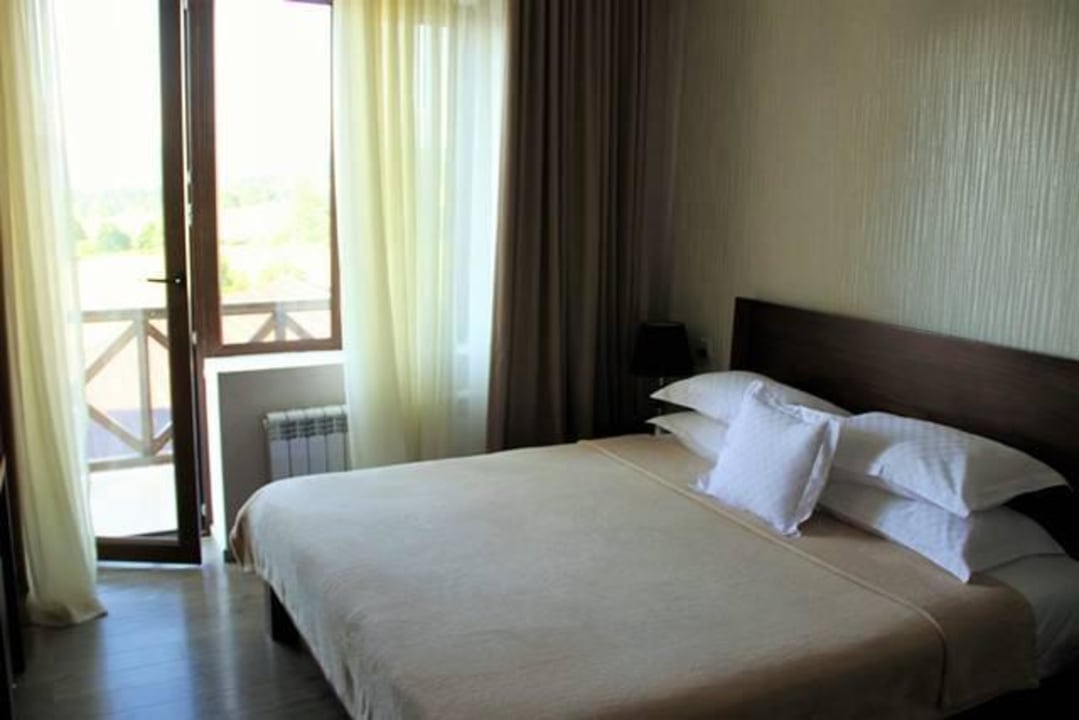 Zimmer Hotel Crystal