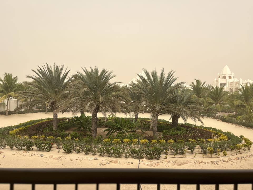 Gartenanlage Hotel Riu Karamboa