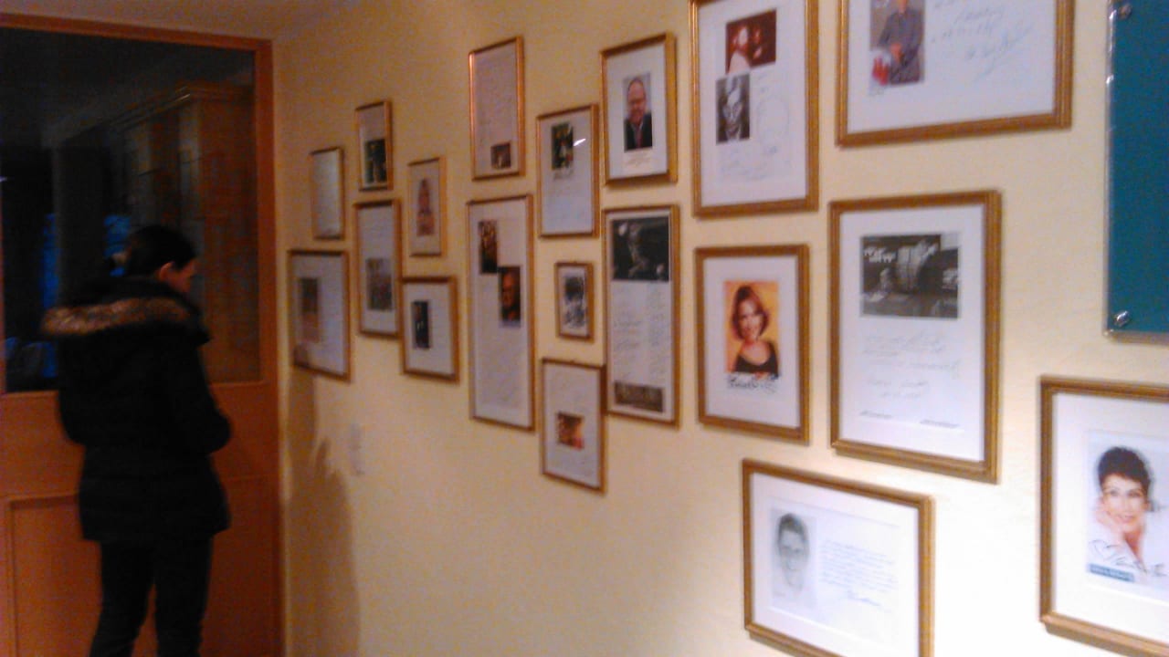 Und noch ein Star mehr Hotel Lochmühle