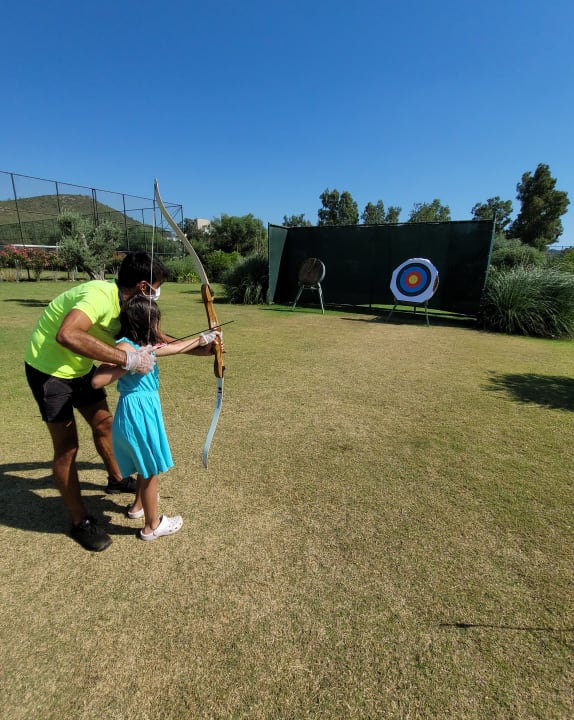 Sport & Freizeit Korumar Ephesus Beach & Spa Resort