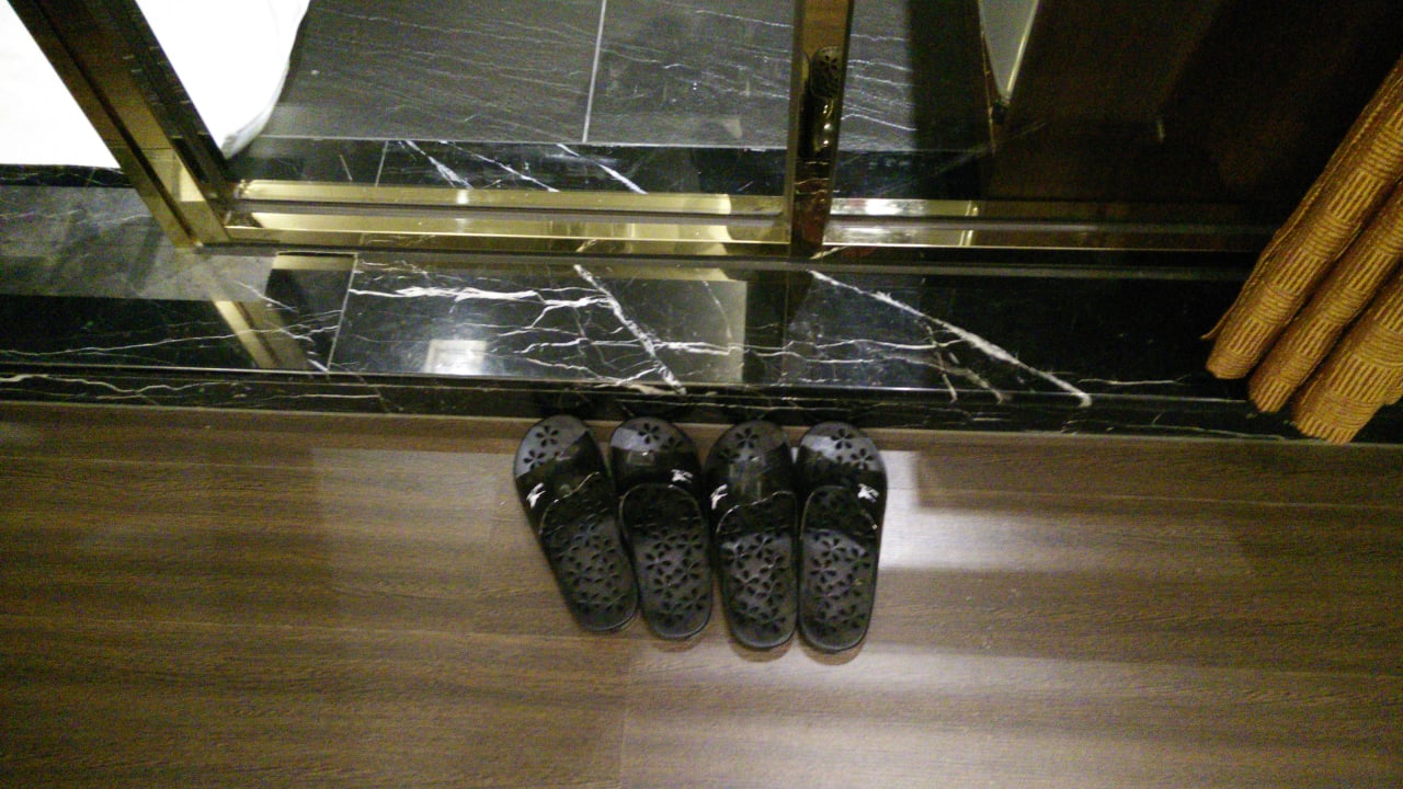 Zimmer UINN RELAX HOTEL (New Taipei Linkou)