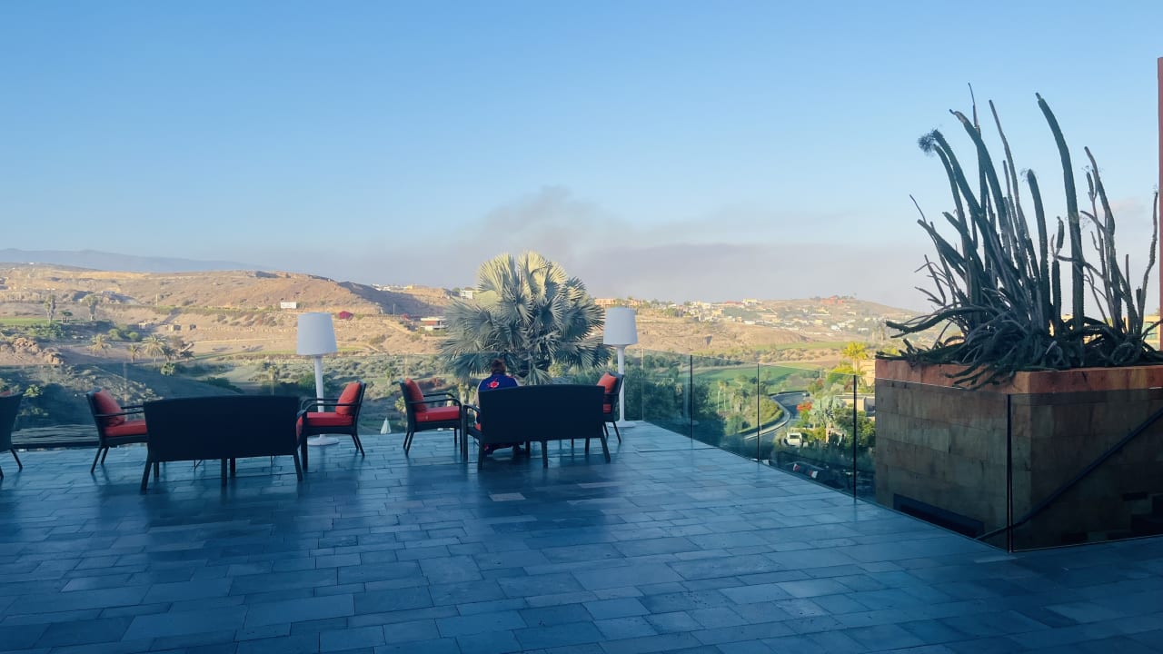 Ausblick Salobre Hotel Resort & Serenity