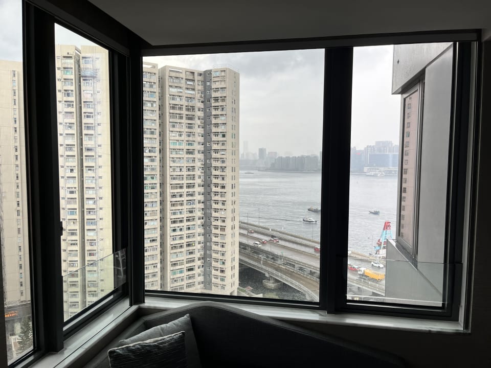 Ausblick Hyatt Centric Victoria Harbour