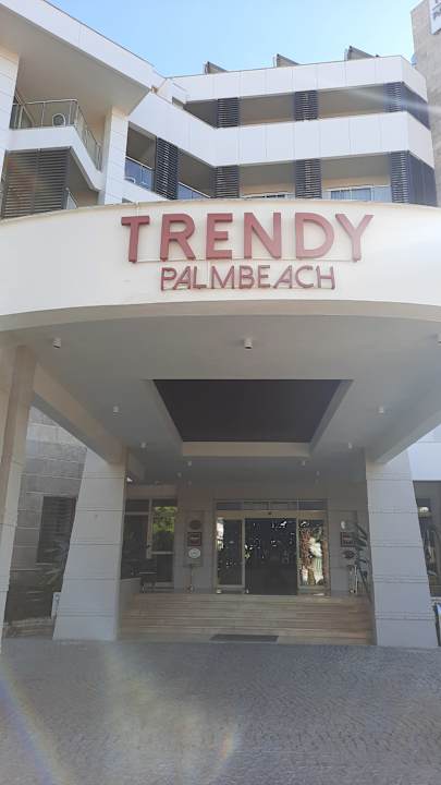 Außenansicht Trendy Palm Beach (Adults Only, 16+)